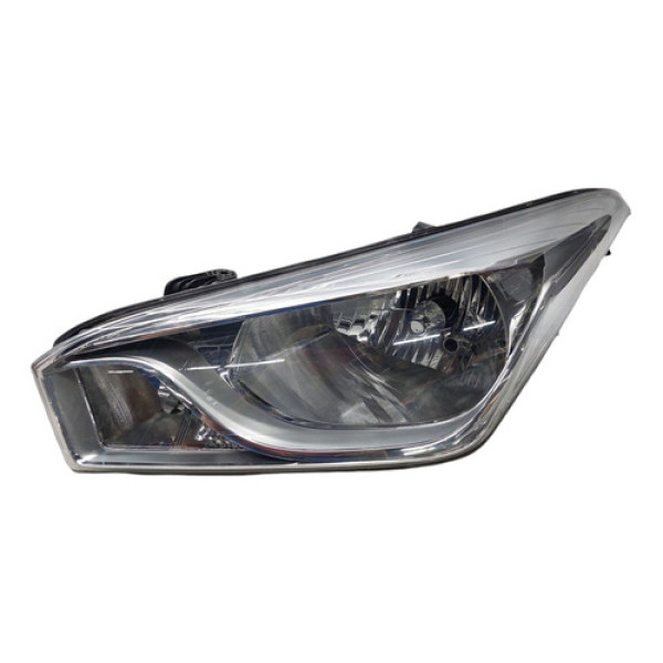 Farol Lado Esquerdo Hyundai Hb20 2012/2017 Original 