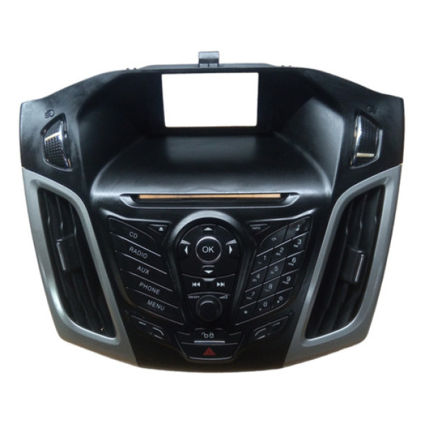 Comando De Radio Ford Focus 2014 / 2015 Cod: Cm5118835
