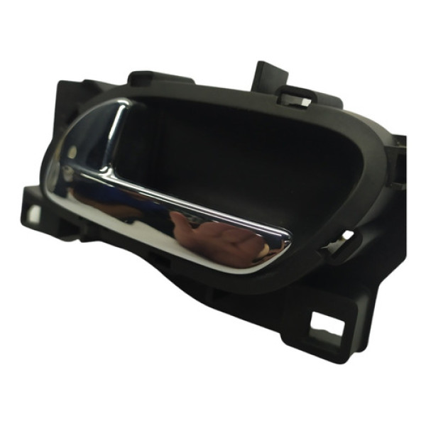 Maçaneta Interna Dianteira Esquerda Do C4 Pallas Ou Cr Hatc