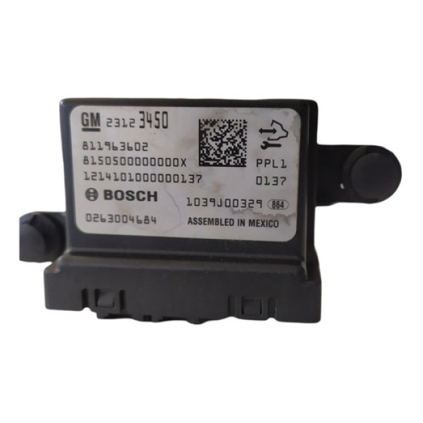 Sensor De Estacionamento Do Onix Prisma 23123450 Original