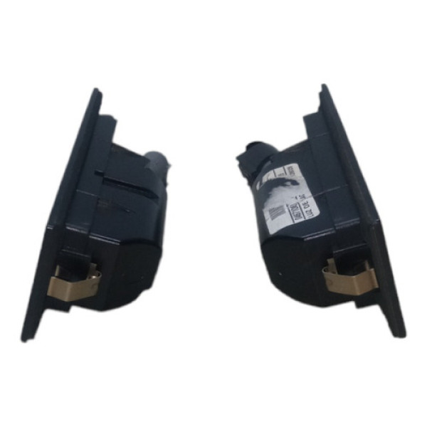 Par Luz De Placa Jeep Renegade 2015 A 2021 Cod: 52128029