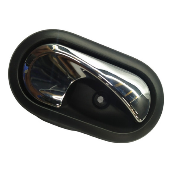 Maçaneta Interna Traseira Direita Da Duster  2015 A 18