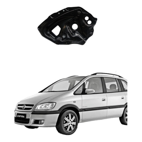 Suporte Dos Pedais Chevrolet Zafira 93353100 Original