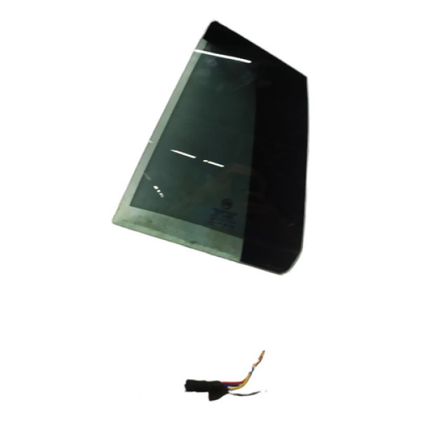 Vidro Vigia Porta Traseiro Esquerdo Fiat Bravo 2011 A 16